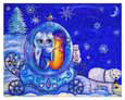 Winter Carriage Ride