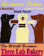 Three Lab Bakery