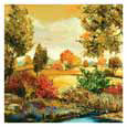 Brook in the Valley I