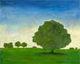 Paysage VII
