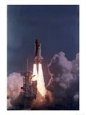 Space Shuttle Discovery Lifts Off
