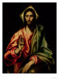 Christ Blessing