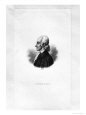 Portrait of Jean Frederic Oberlin (1740-1846) Figurative Portraits