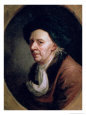 Portrait of the Mathematician Leonard Euler (1707-83)