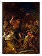 Jesus Healing the Leper, 1864
