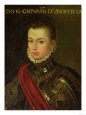 Portrait of Don Juan of Austria (1547-78)