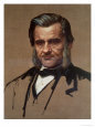Portrait of Thomas Henry Huxley (1825-95)