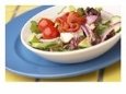 Garden Salad in a Bowl