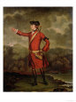 Portrait of General Wolfe