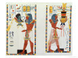 Two Murals from the Tombs of the Kings of Thebes, Discovered by G. Belzoni