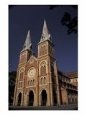 Notre Dame Cathedral, Saigon, Vietnam
