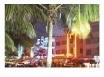 Colorful Street Life, South Beach, Miami, Florida, USA