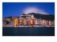 Colorful Buildings on Waterfront of Portovenere, Italy