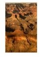 Aerial View of Canyons, Grand Canyon National Park, Arizona, USA