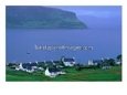 Small West Coast Village, Isle of Skye, Scotland