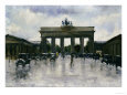 The Brandenburg Gate
