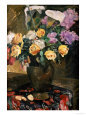 Rosen, Flieder Und Kalla, 1913
