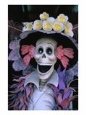 Skeletons, Day of the Dead, Paper Mache Sculpture, Oaxaca, Mexico