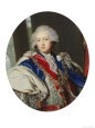 H.R.H. Frederick, Duke of York (1763-1827), Full Face, Wearing the Regalia of the Order