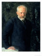 Portrait of Piotr Ilyich Tchaikovsky (1840-93), Russian Composer, 1893