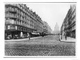 Paris, Rue Soufflot, the Pantheon, 1858-78