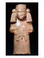 Statue of Coatlicue, Ancient Earth and Mother Goddess, Aztec, 14th-16th Century