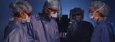 Four Surgeons in an Operating Room, Hospital