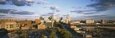 High Angle View of a City, St. Louis, Missouri, USA
