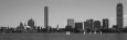 MIT Sailboats, Charles River, Boston, Massachusetts, USA