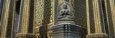 Emerald Buddha, Wat Phra Keo, Bangkok, Thailand