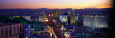 The Strip, Las Vegas, Nevada, USA