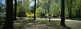 Tourists in a Park, Central Park, New York City, New York State, USA