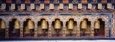 Prayer Wheels in a Temple, Chimi Lhakhang, Punakha, Bhutan