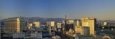 High Angle View of Buildings in a City, Las Vegas, Nevada, USA