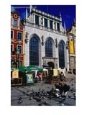 Facade and Entrance to 15th Century Artus Court in Long Street Market, Gdansk, Pomorskie, Poland