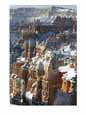 View of Bryce Canyon National Park in Winter