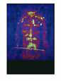 This is a Computer-Enhanced Image of the Face on the Shroud of Turin
