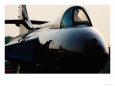 Military Jet on Tarmac, Oshkosh, U.S.A.