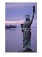 The Statue of Liberty, Given to Seattle by the Boy Scouts of America, Seattle, Washington, USA