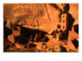 Apartment Style Architecture of Mesa Verde National Park, Mesa Verde National Park, USA