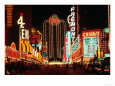 Las Vegas at Night, Nevada