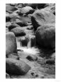 Water Flowing Over Rocks