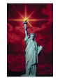 Statue of Liberty, NYC, NY