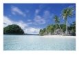 Honeymoon Island, Rock Island