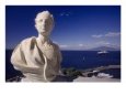 Classic Roman Statue, Sorrento, Italy