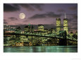 Manhattan, Brooklyn Bridge, NY