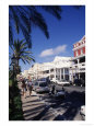 Front Street, Hamilton, Bermuda