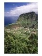 Village of Faial, Madeira, Portugal