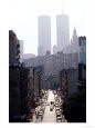 World Trade Center Towers