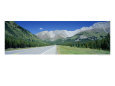 Hwy 40, Rockies, Kananaskis, Alberta, Canada